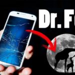 Dr. Fone smartphone pantalla rota