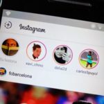 Instagram Android mensajes directos gifs animados