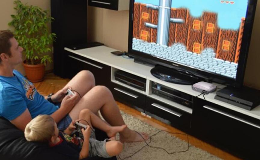 NES Mini Video Game