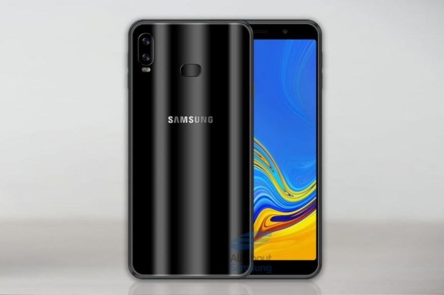 Samsung Galaxy P30