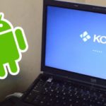SmartPhone Android contro remoto Kodi