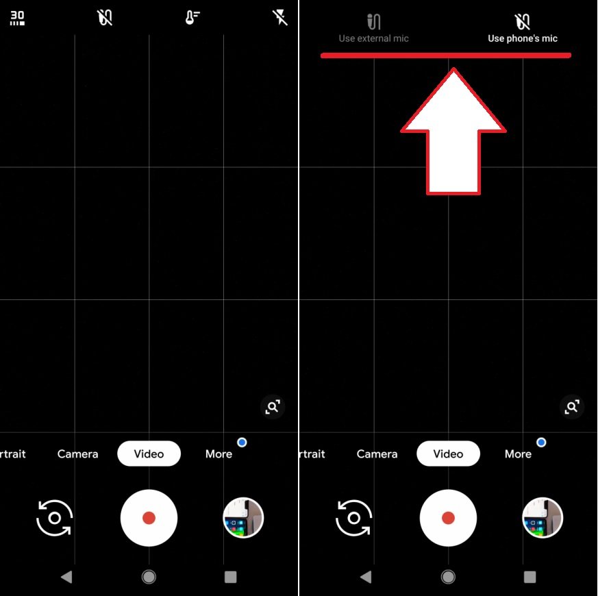Cámara de Google para Pixel 3