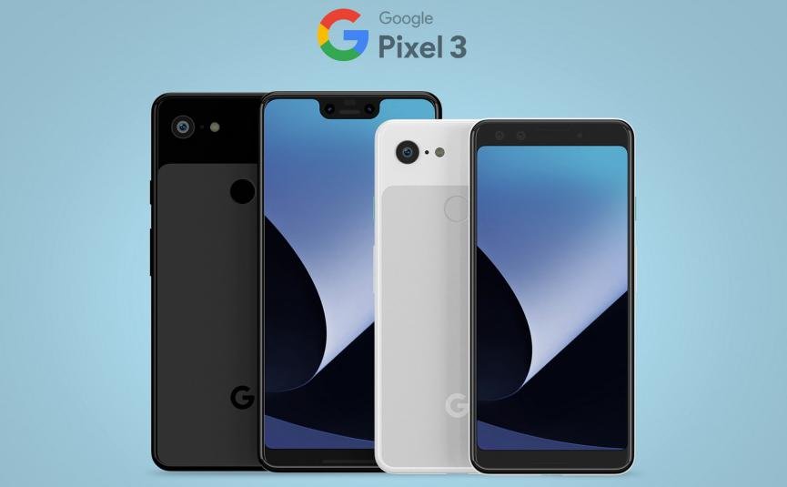 Google Pixel 3 XL especificaciones