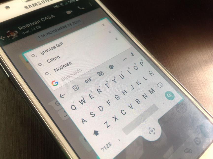 Gboard Android