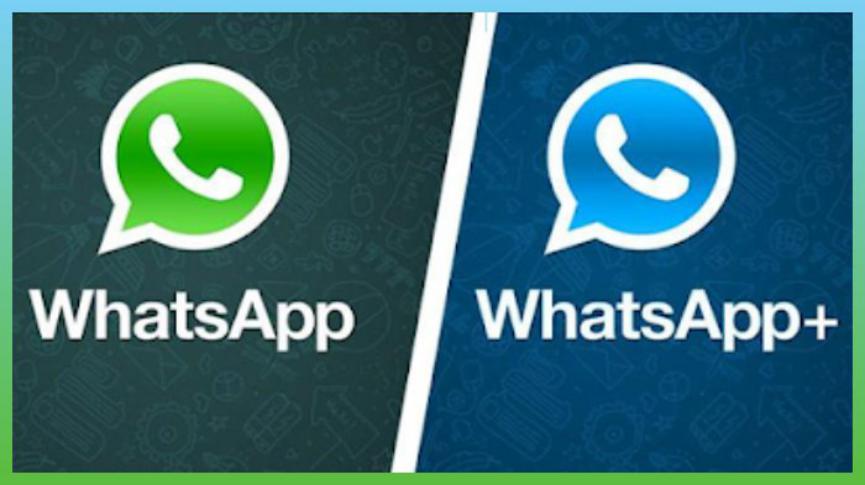 PLUS whatsapp android modificado