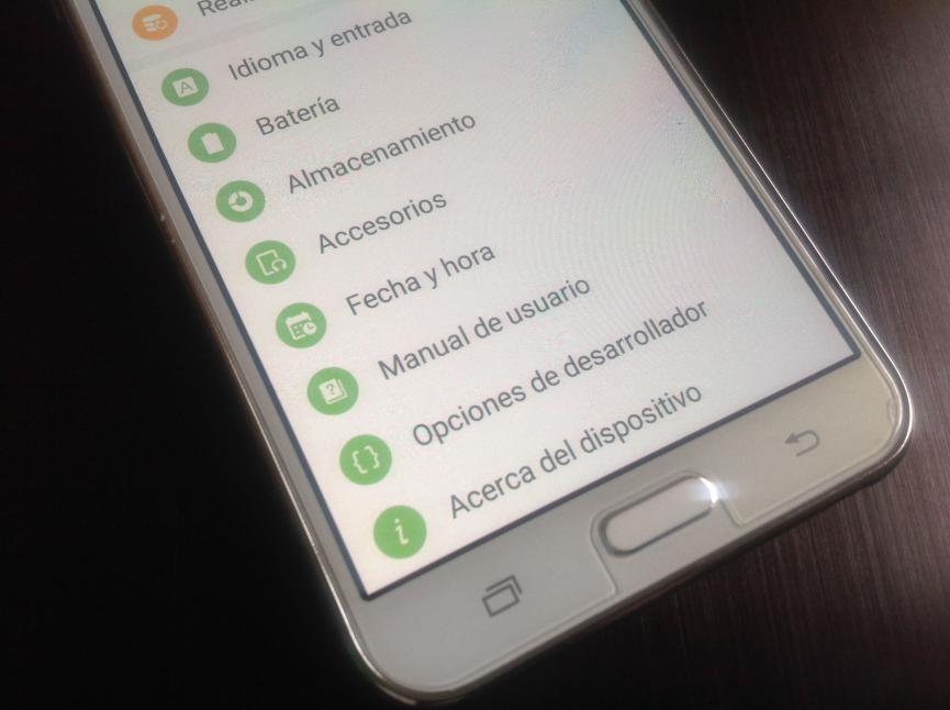 WiFi Android Datos moviles