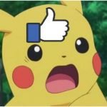 Pokemon GO con facebook