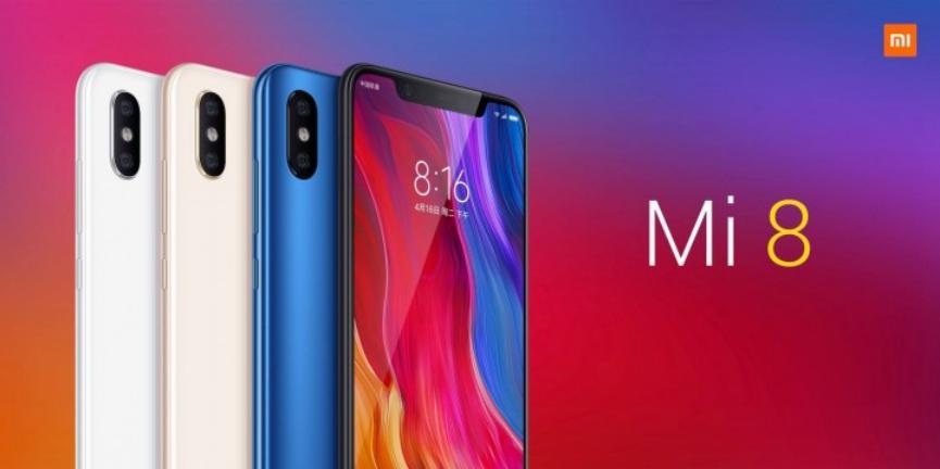 Xiaomi Mi 8 ventas