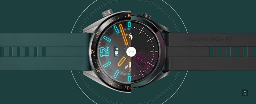 Huawei Watch GT smartwatchs android
