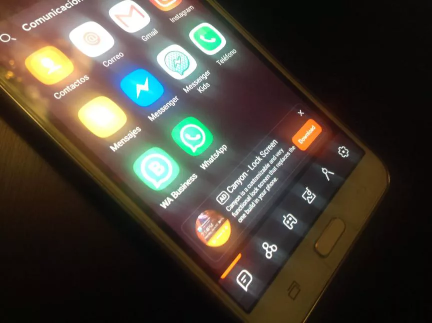 Free Smart launcher 5