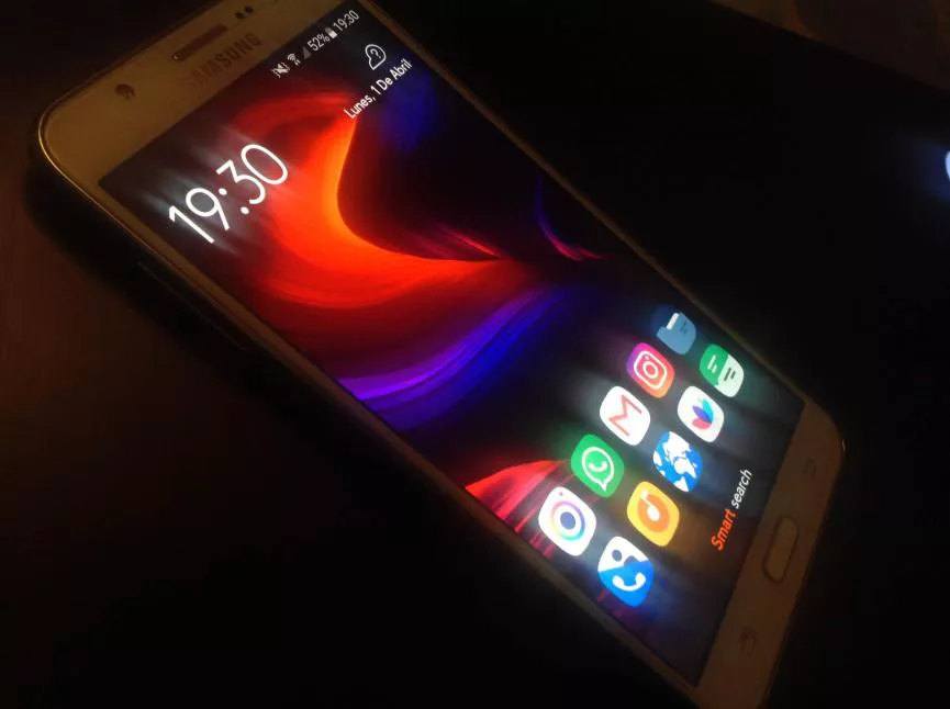 Free Smart launcher 5