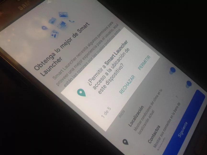 Free Smart launcher 5