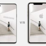 Samsung Galaxy S10 versus iphone xs