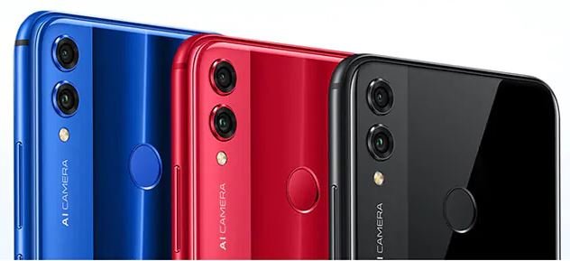 Huawei Honor 8X Smartphones baratos