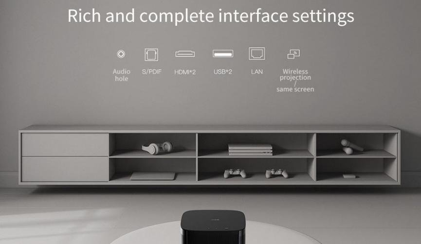 Xiaomi Ecosystem XGIMI proyector Android