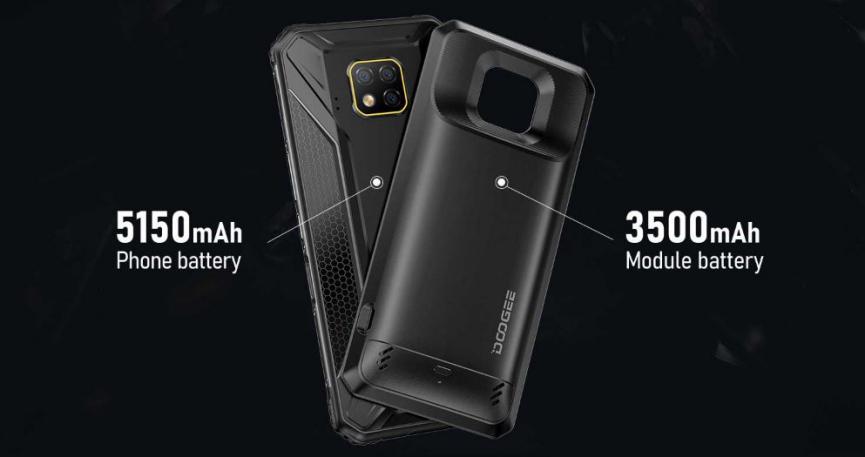DOOGEE S95 Pro celulares android baratos