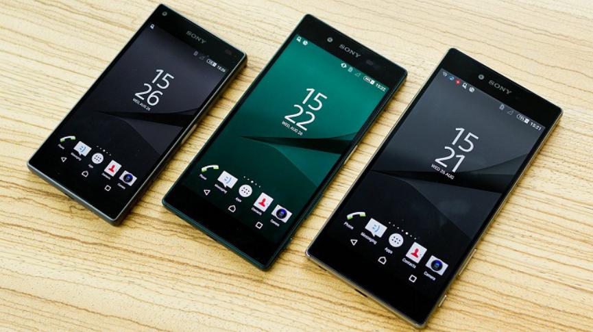 Sony Xperia con Android 10