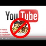 bloquear contenido en YouTube