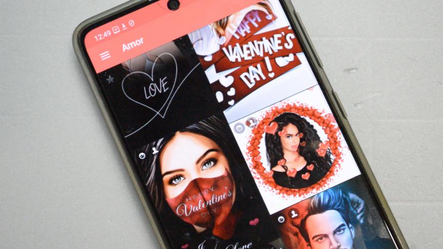 6 Apps Gratis para San Valentín en Android