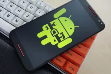 Celular Android Viejo