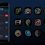 Cambiar los iconos de las Apps
