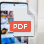 Convertir una foto a PDF android