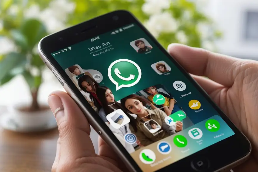 Como pasar datos WhatsApp desde Android al iPhone