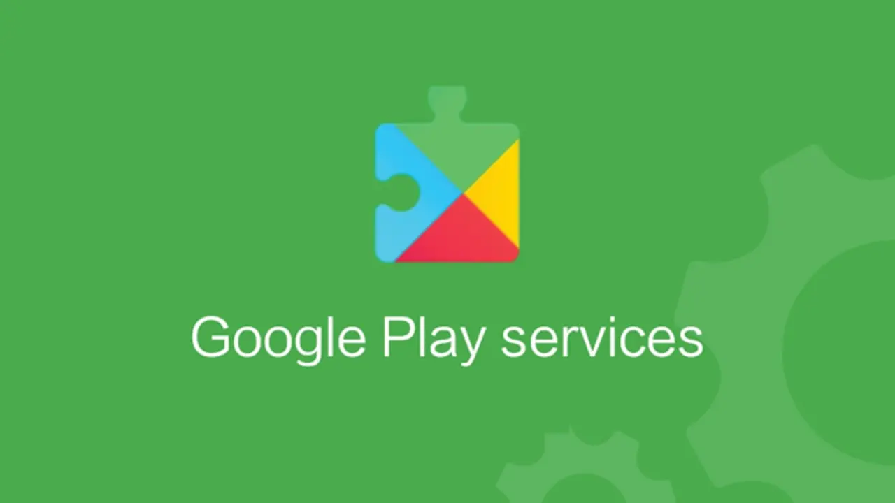 instala manualmente Google Play Services