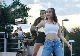 Hohem iSteady M6 Kit: Grabar Videos Profesionales con Android 5 Hohem iSteady M6 para grabar videos profesionales