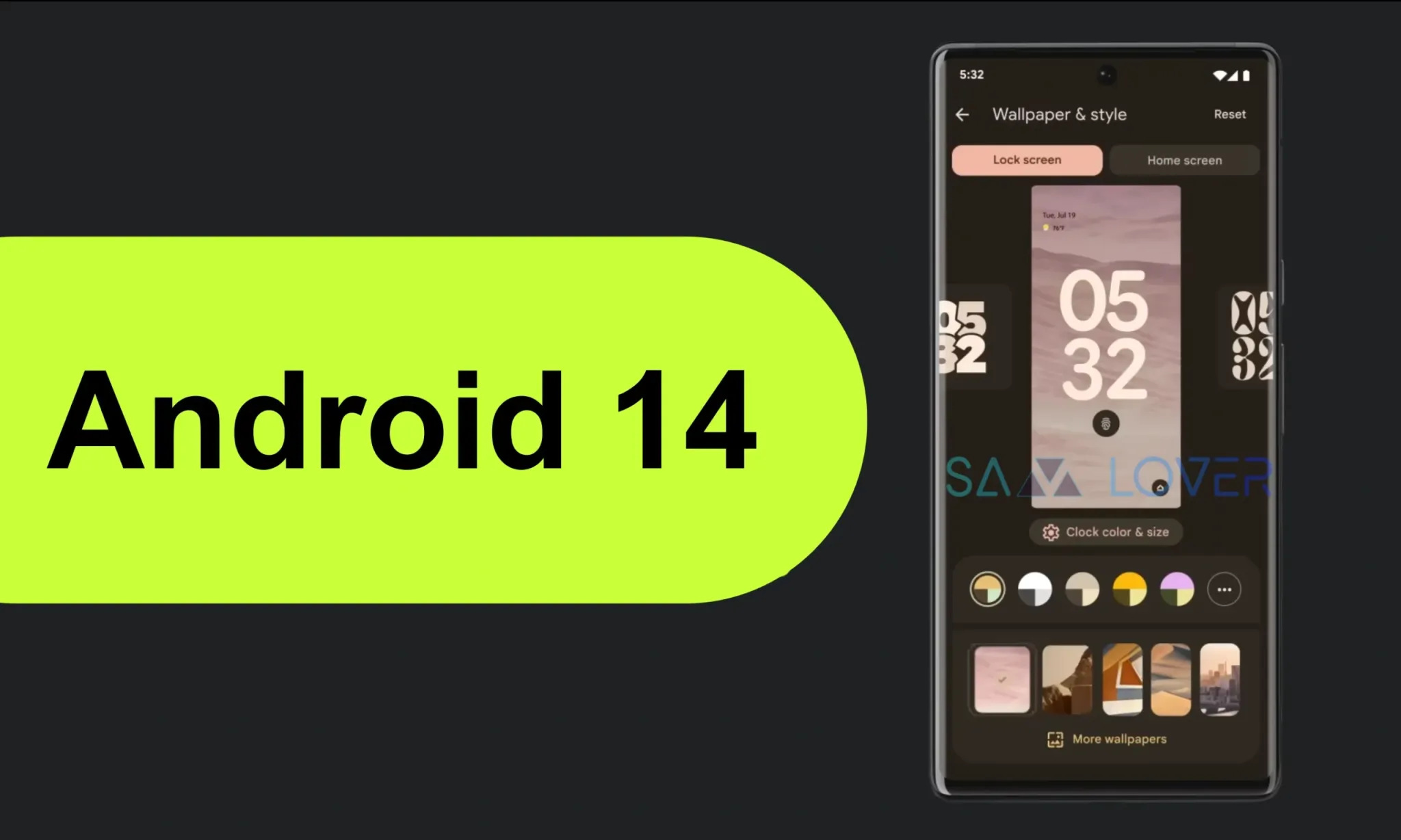 Problemas con Android 14