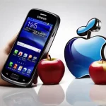 Las ventas de Samsung superan a Apple