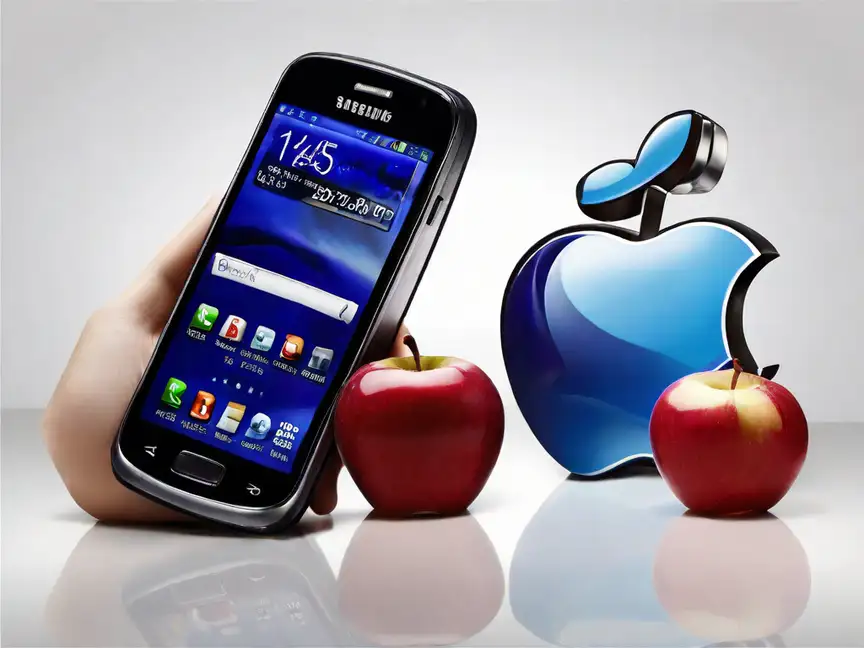 Las ventas de Samsung superan a Apple
