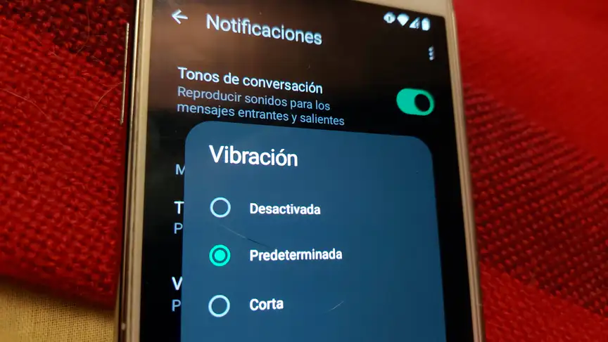 desactivar llamadas de whatsapp en Android