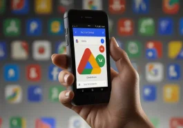 todos los google apps en android