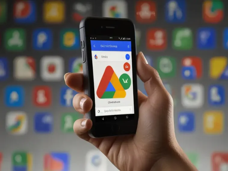 todos los google apps en android