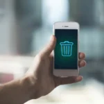 eliminar basura en android