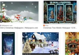 Christmas Wallpapers