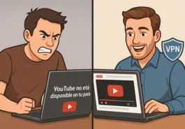 Por qué usar una VPN en el celular Android