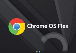 ChromeOS Flex en PC Vieja