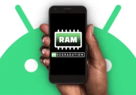 Celular Android Lento