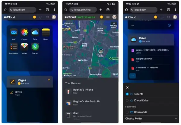 De iPhone a Android