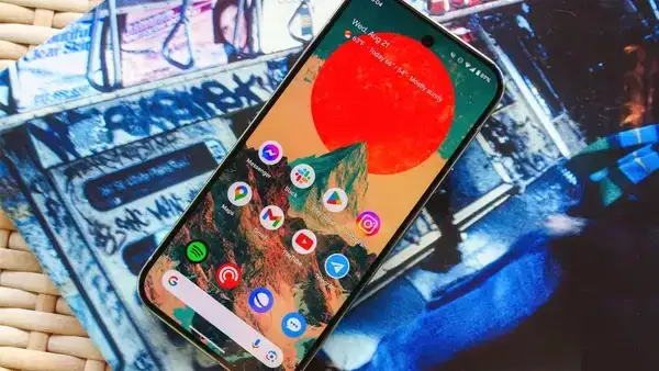 Pixel Launcher