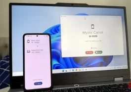 Transferir Archivos en Android