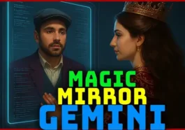 espejo magico Google Gemini