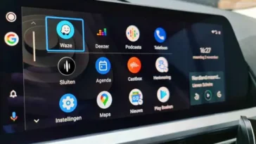 mejores apps para android auto