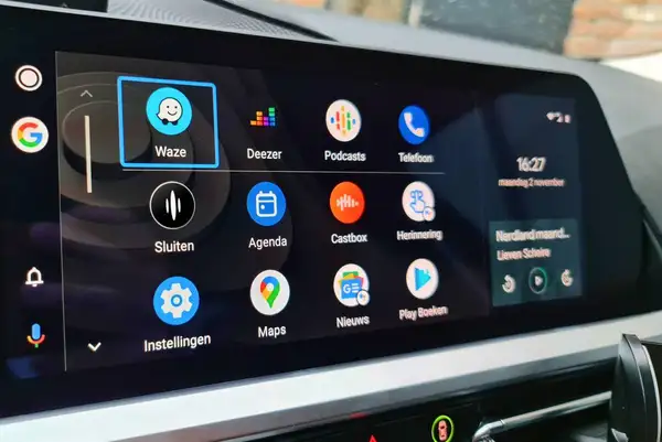 mejores apps para android auto