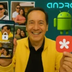 PROTEGE tus fotos en Android con clave