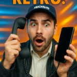 auricular retro