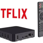 caja android tv barata
