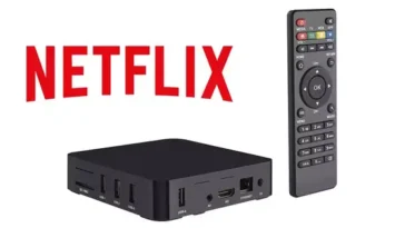 caja android tv barata